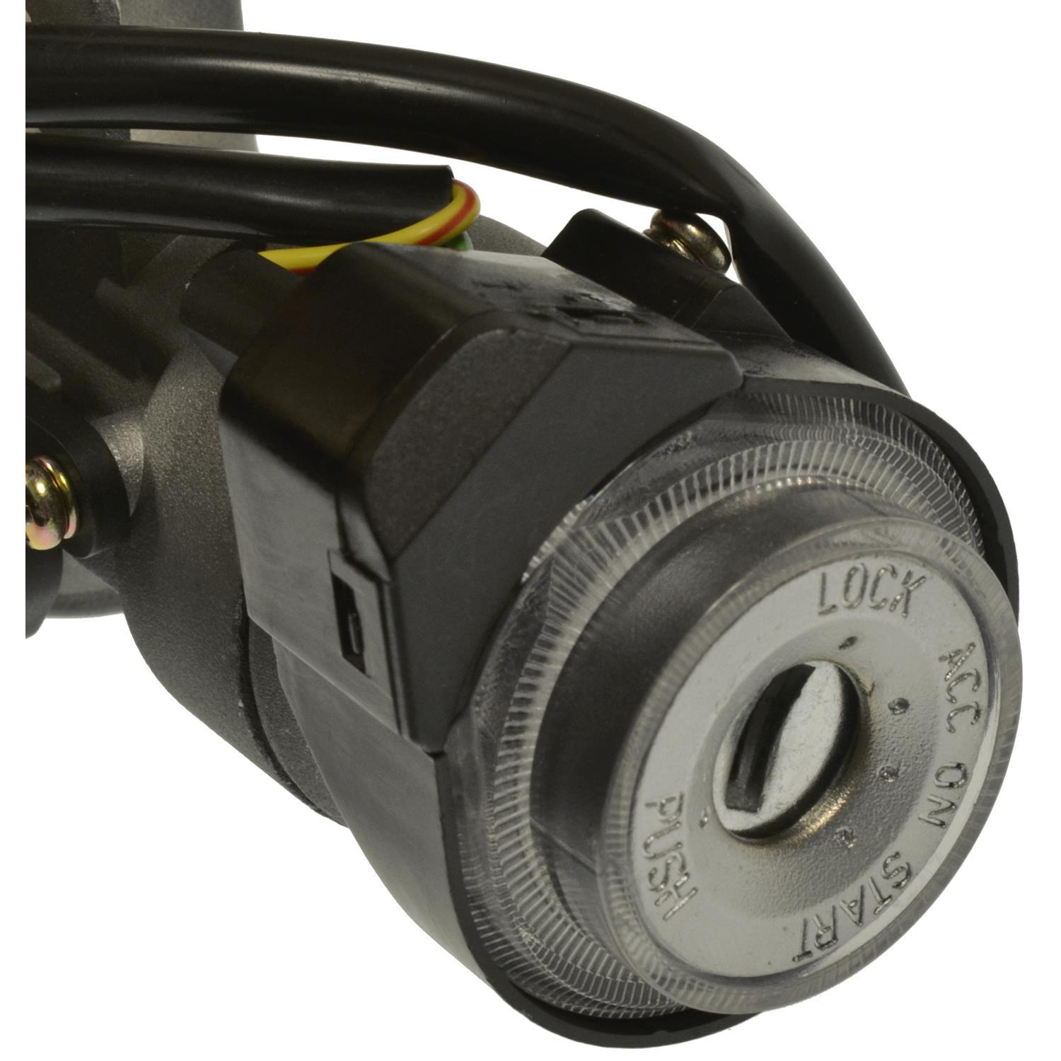 BWD CS1649 Ignition Lock and Cylinder Switch product image 1 of 4