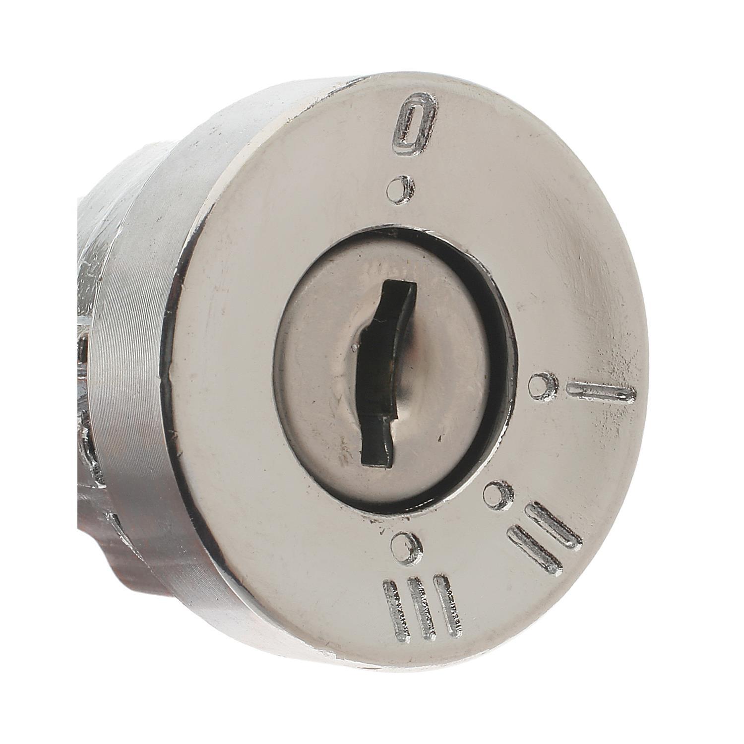 BWD CS164L Ignition Lock Cylinder product image 1 of 3