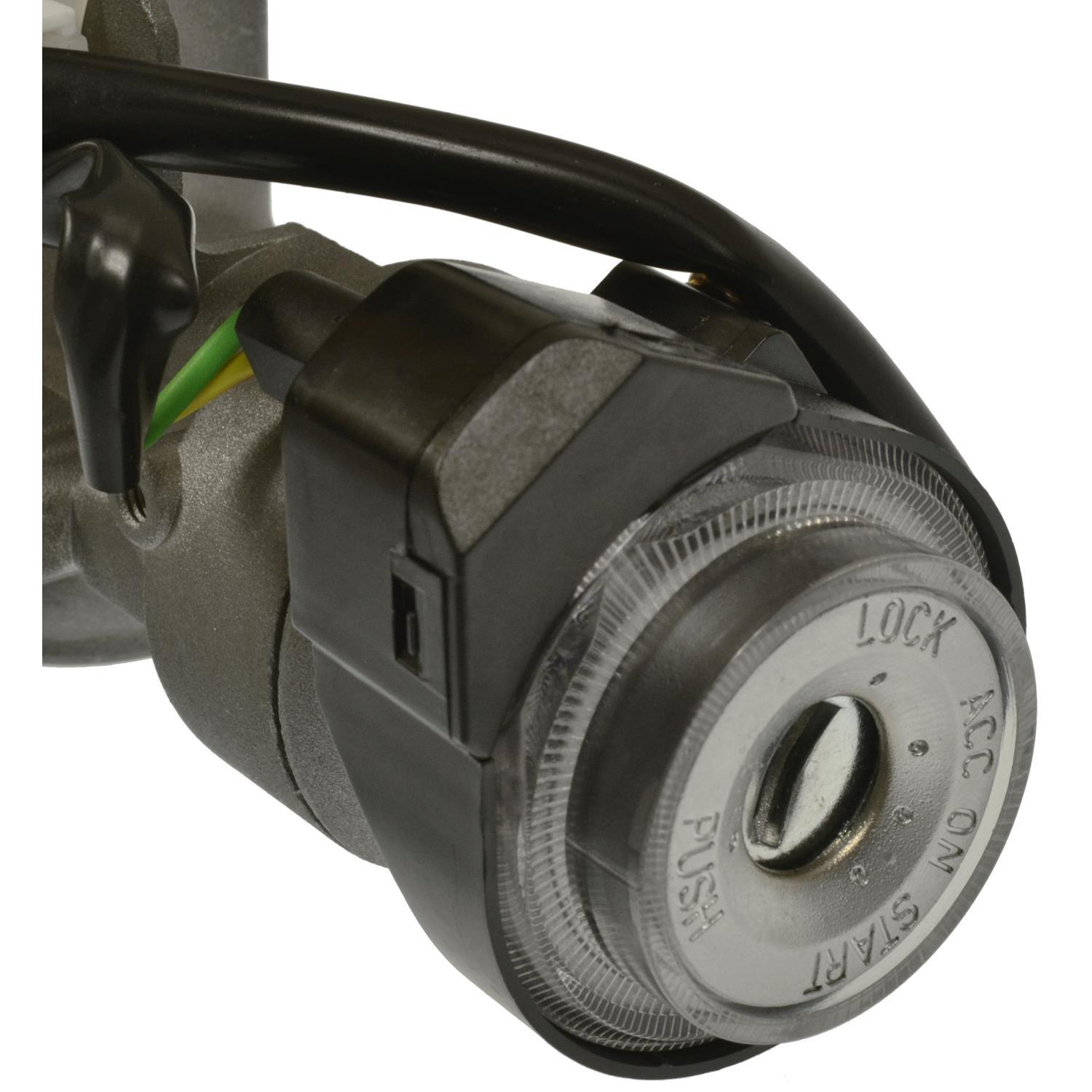 BWD CS1650 Ignition Lock and Cylinder Switch product image 1 of 4