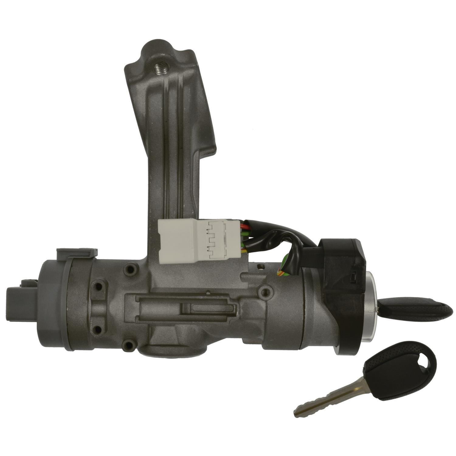 BWD CS1650 Ignition Lock and Cylinder Switch product image 3 of 4