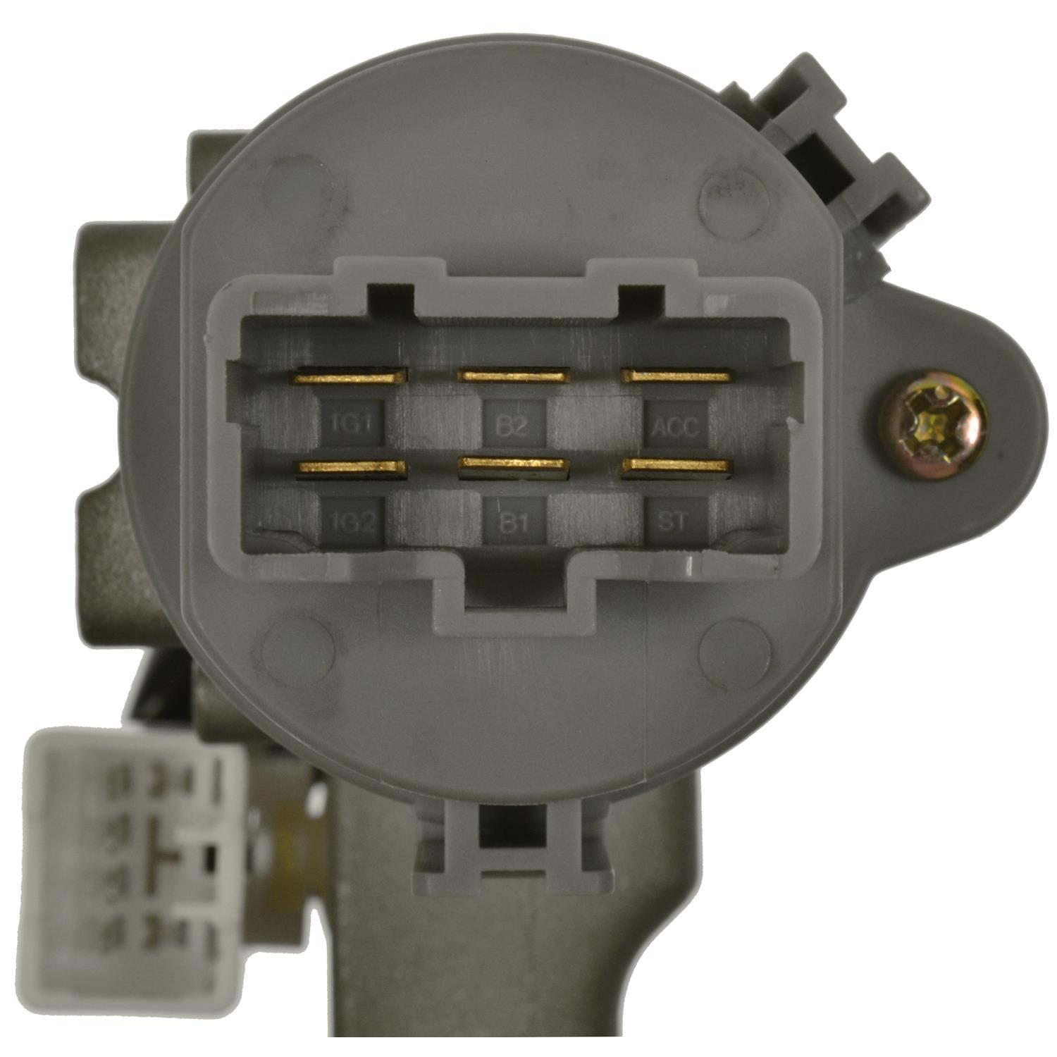 BWD CS1650 Ignition Lock and Cylinder Switch product image 4 of 4