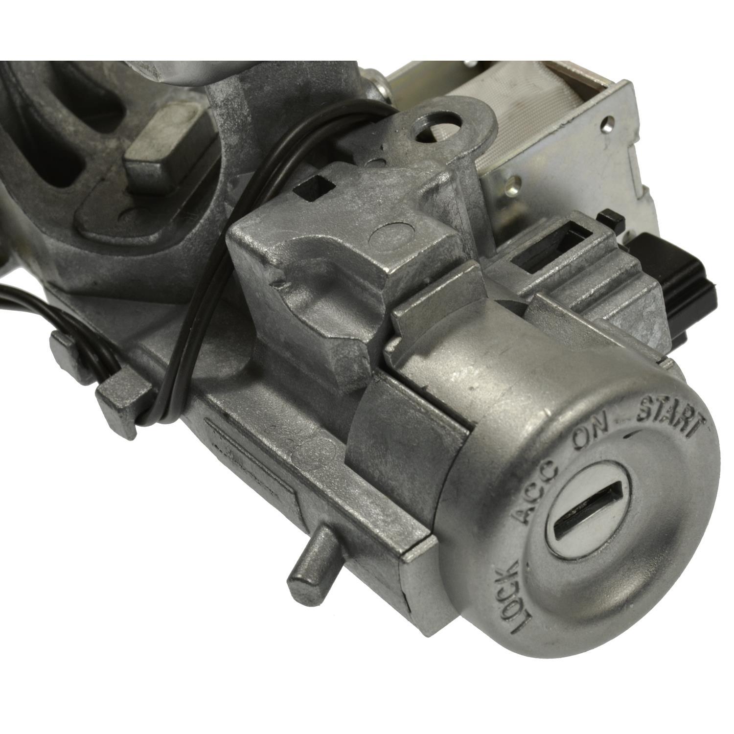 BWD CS1651 - Ignition Lock and Cylinder Switch BWD CS1651 Ignition Lock and Cylinder Switch product image 1 of 3