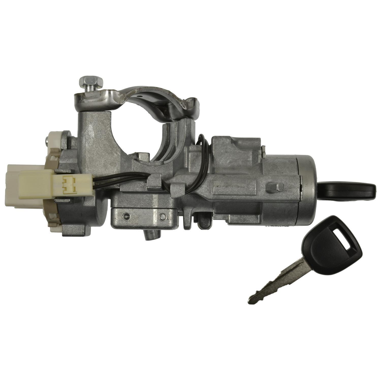 BWD CS1651 - Ignition Lock and Cylinder Switch BWD CS1651 Ignition Lock and Cylinder Switch product image 2 of 3