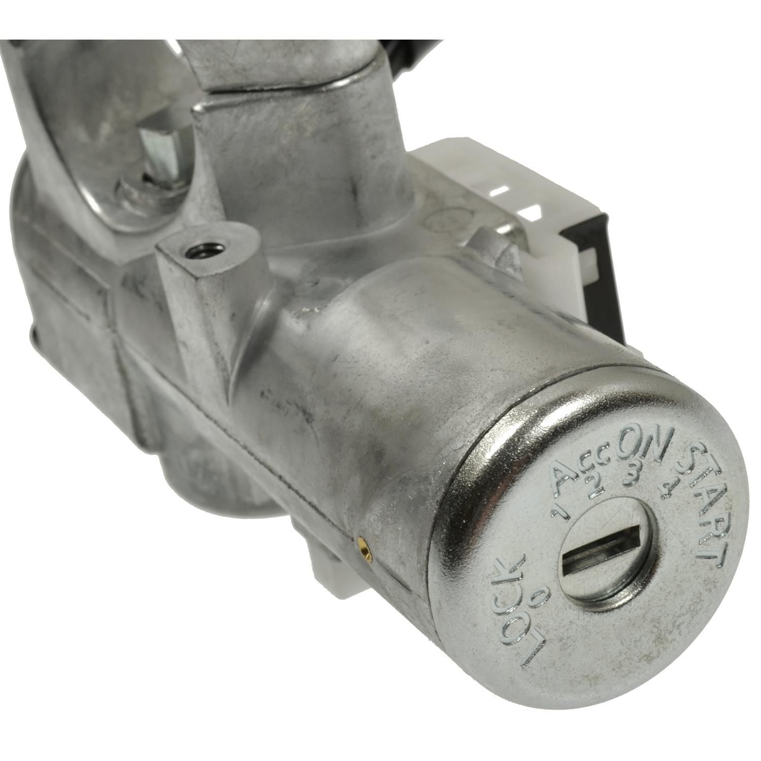 BWD CS1655 Ignition Lock and Cylinder Switch product image 1 of 3