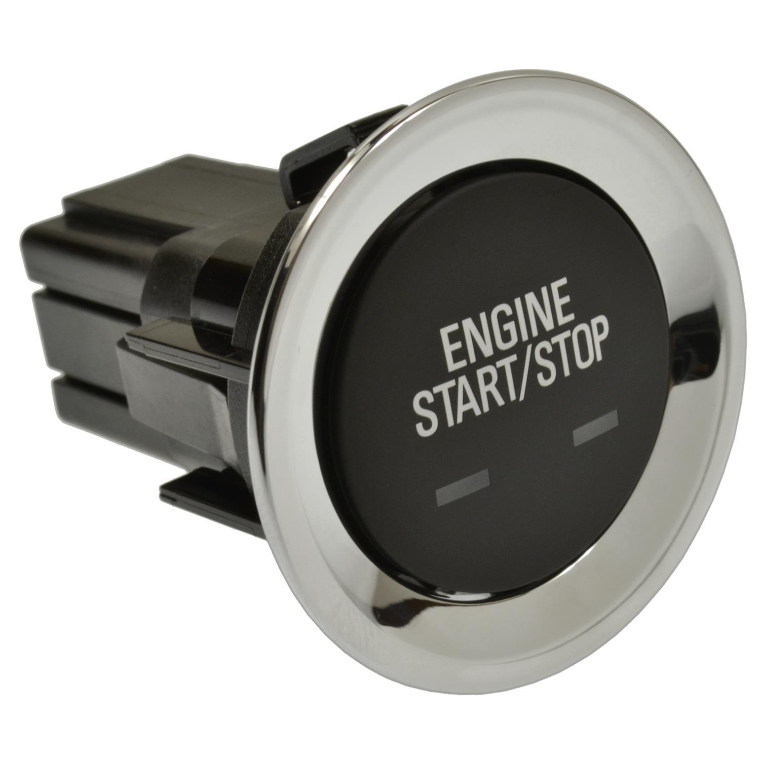 BWD CS1657 Push To Start Switch product image 2 of 3