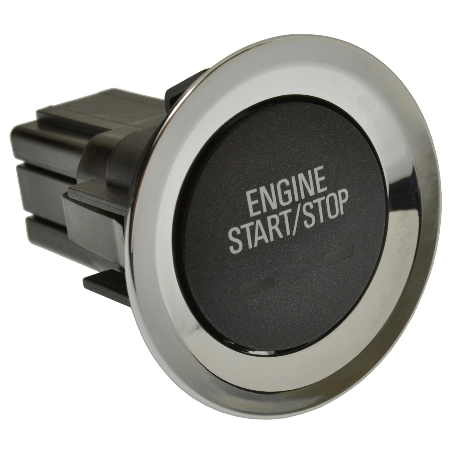 BWD CS1659 Push To Start Switch product image 2 of 3
