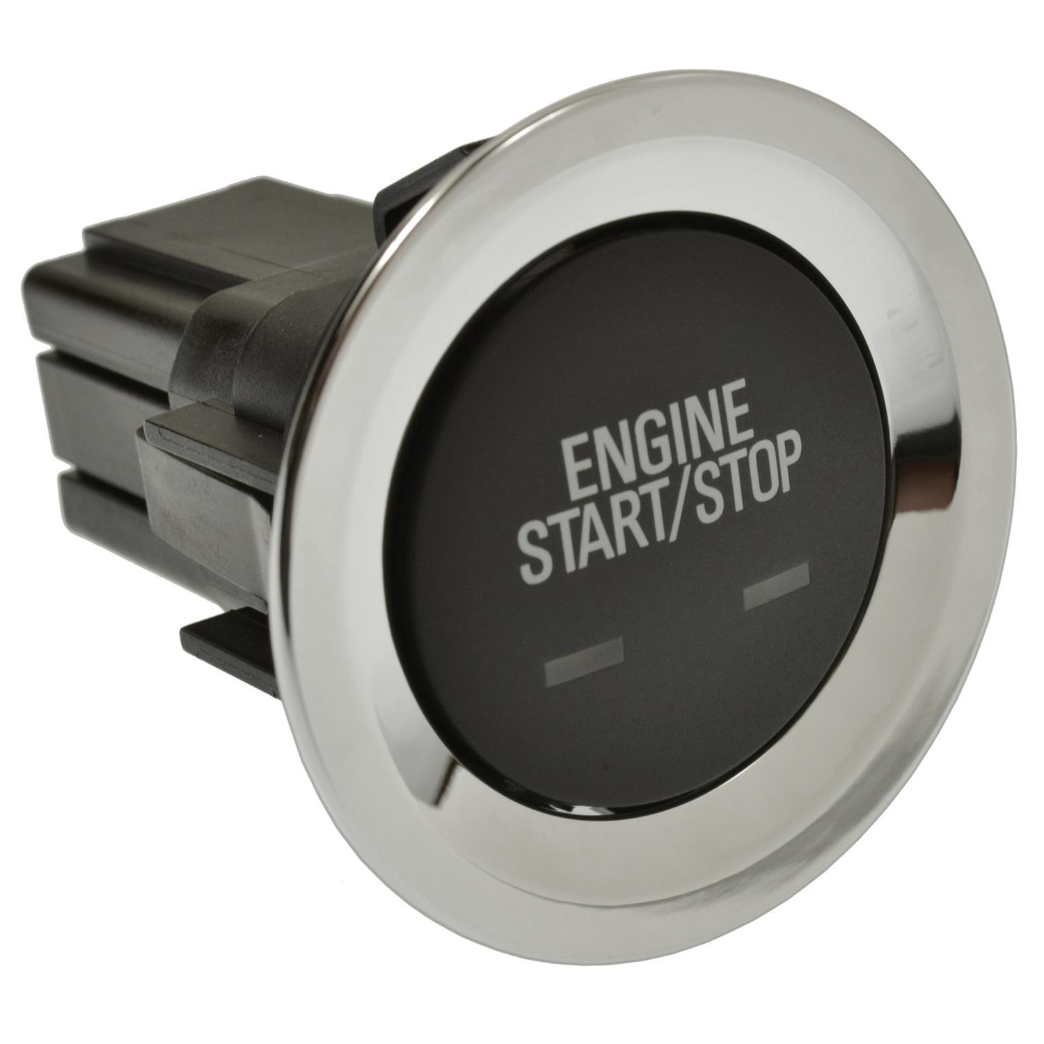BWD CS1660 Ignition Starter Switch product image 2 of 3