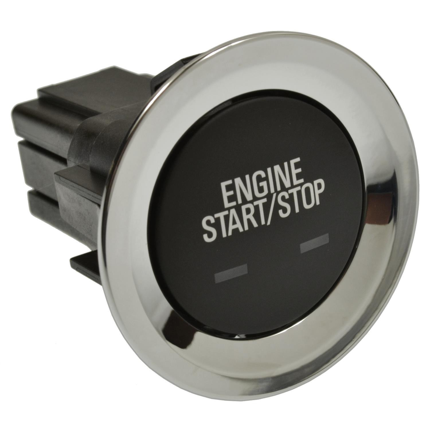 BWD CS1661 Push To Start Switch product image 2 of 3
