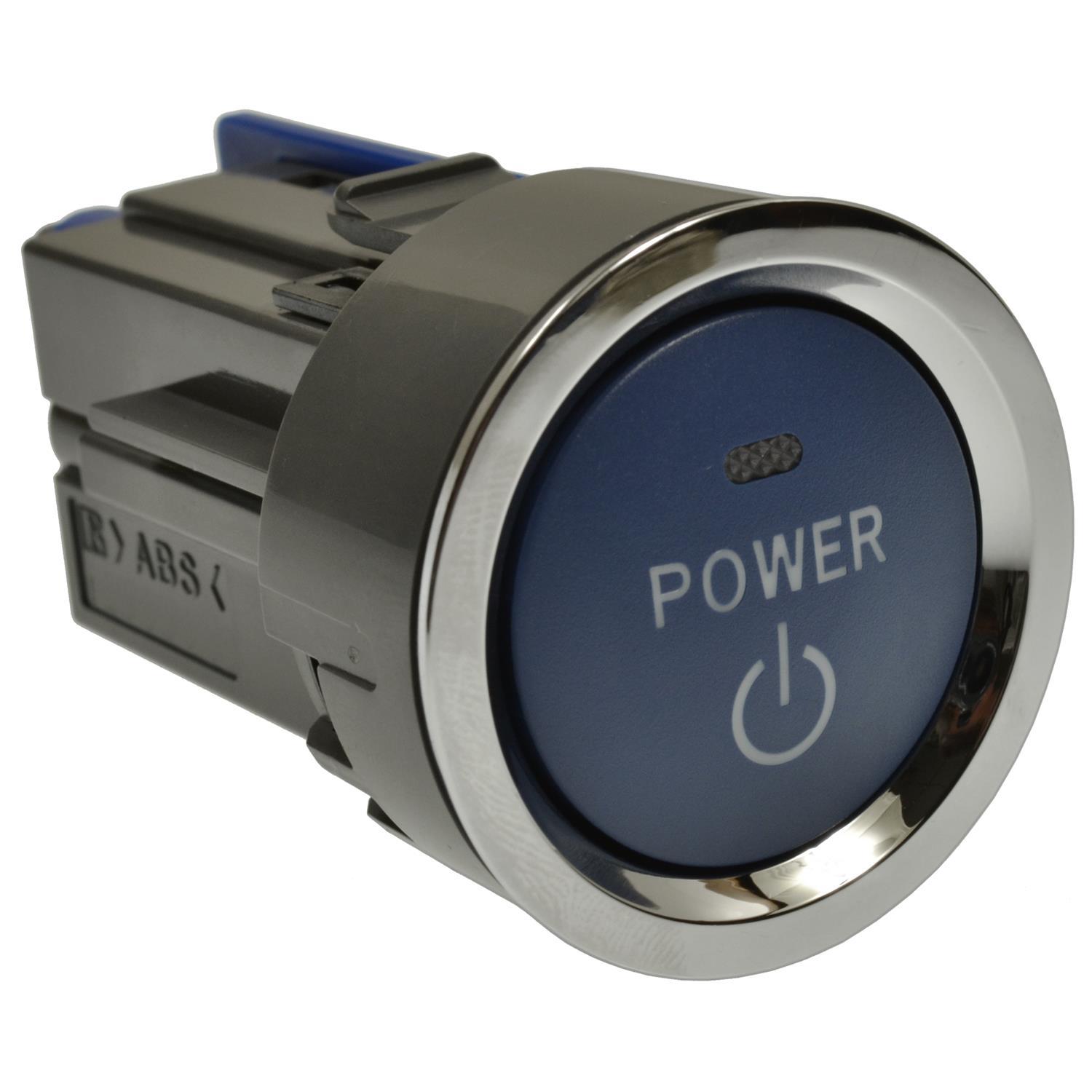 BWD CS1662 - Push To Start Switch BWD CS1662 Push To Start Switch product image 2 of 3