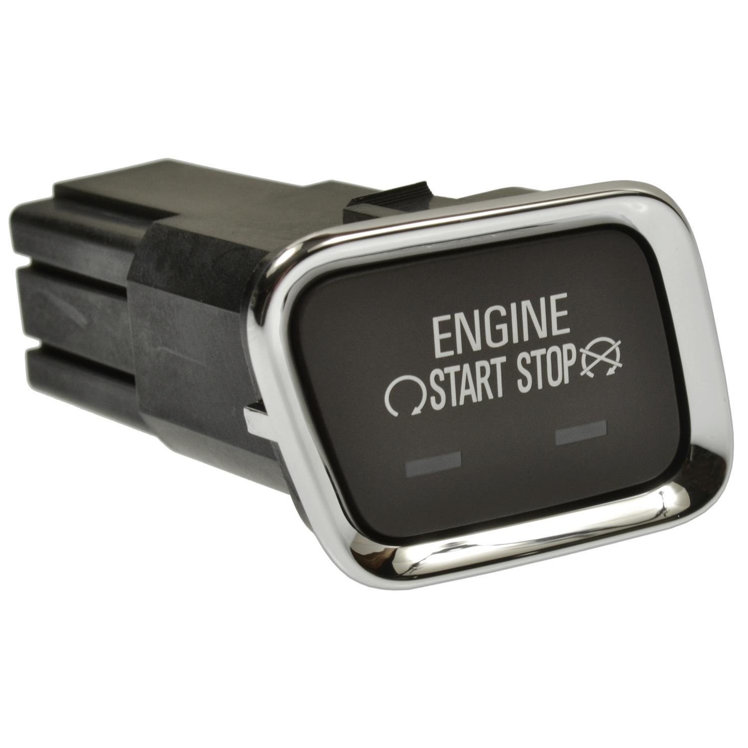 BWD CS1667 Push To Start Switch product image 2 of 3