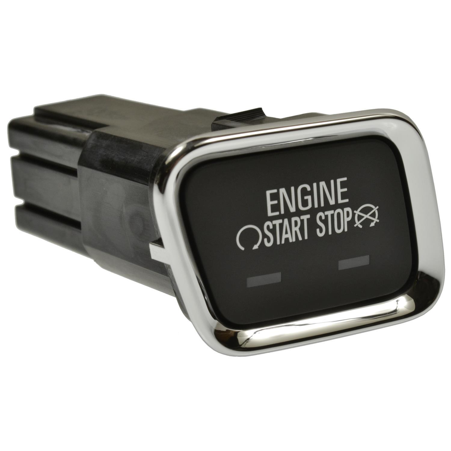 BWD CS1668 Push To Start Switch product image 2 of 3