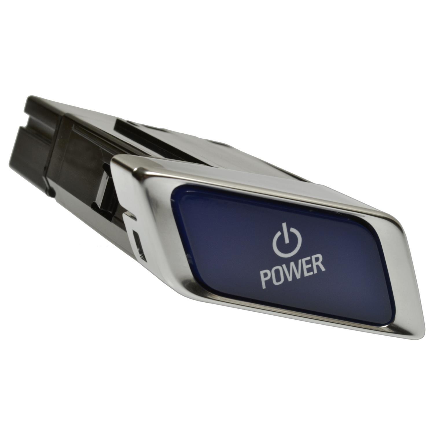 BWD CS1672 Push To Start Switch product image 2 of 3