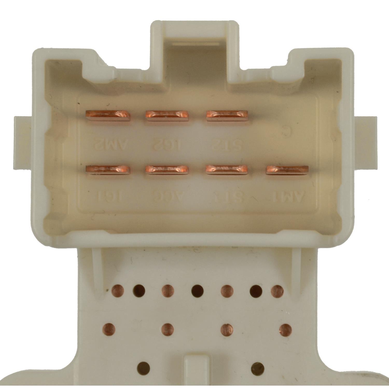 BWD CS1675 Ignition Starter Switch product image 3 of 3