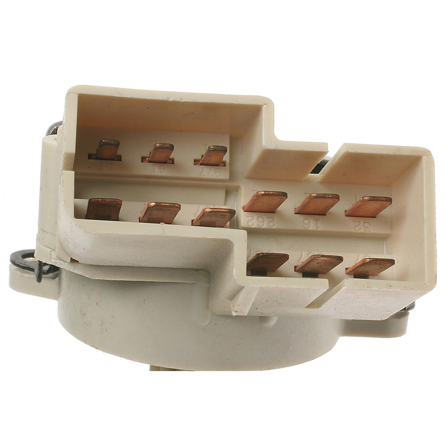 BWD CS168 Ignition Starter Switch product image 2 of 3