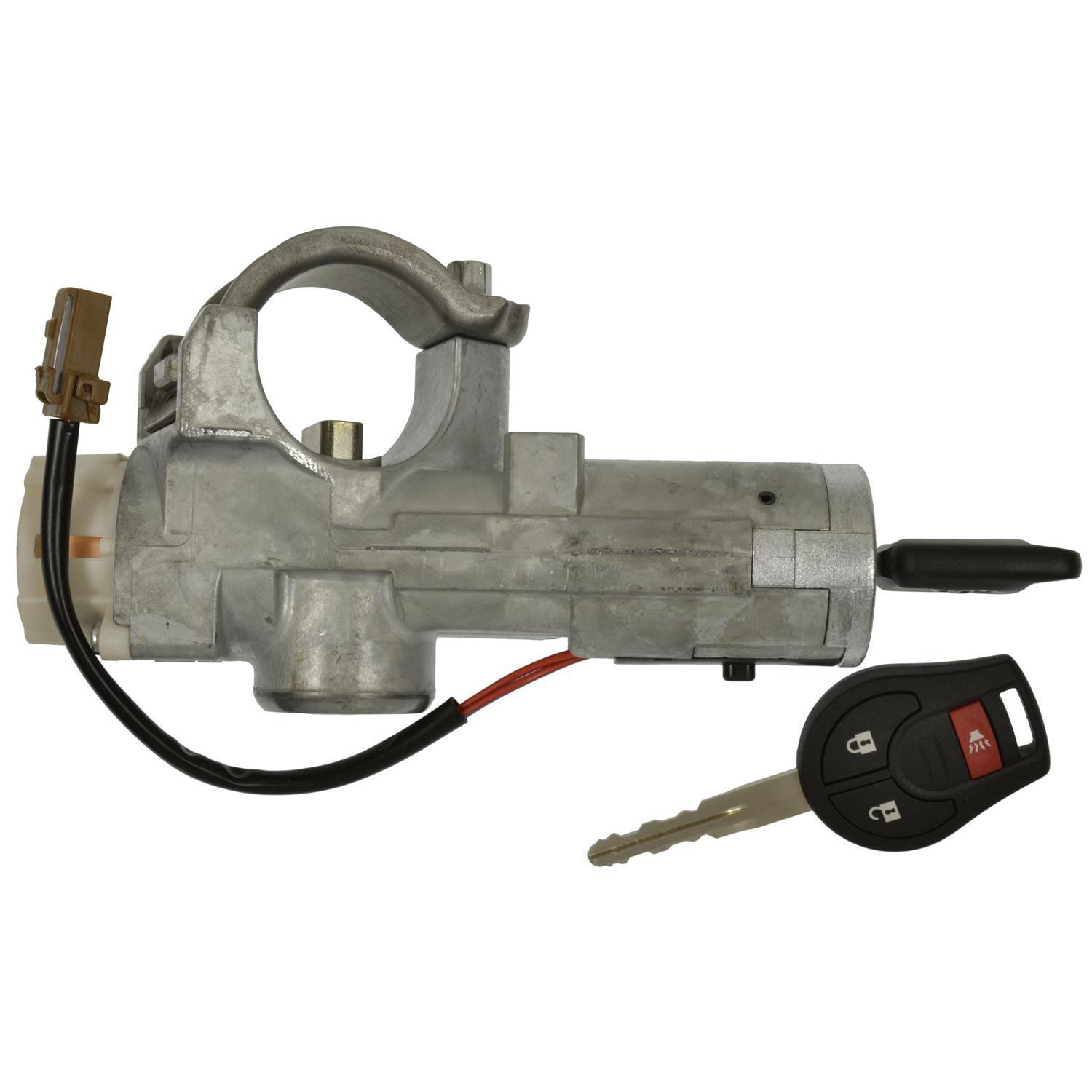 BWD CS1684 Ignition Lock and Cylinder Switch product image 2 of 3