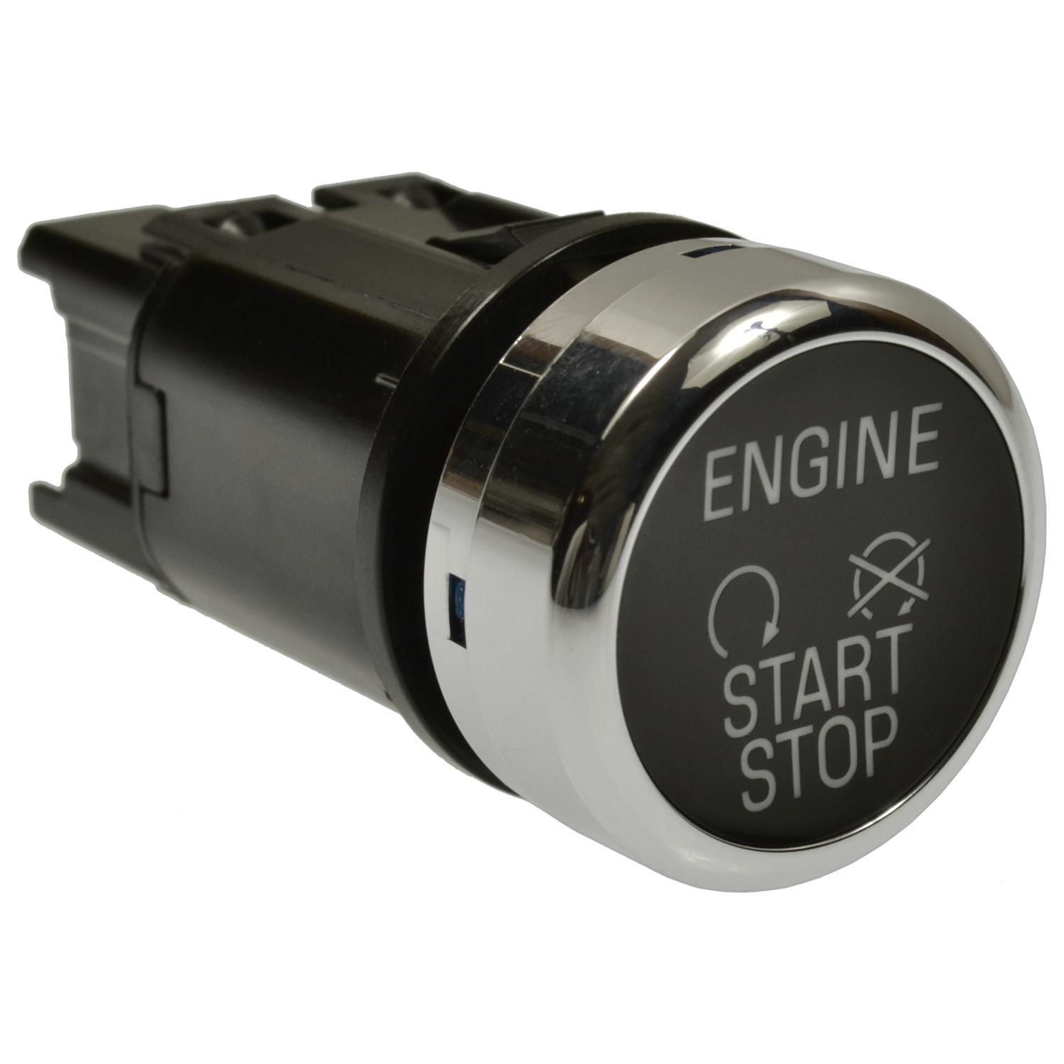 BWD CS1685 Push To Start Switch product image 2 of 3