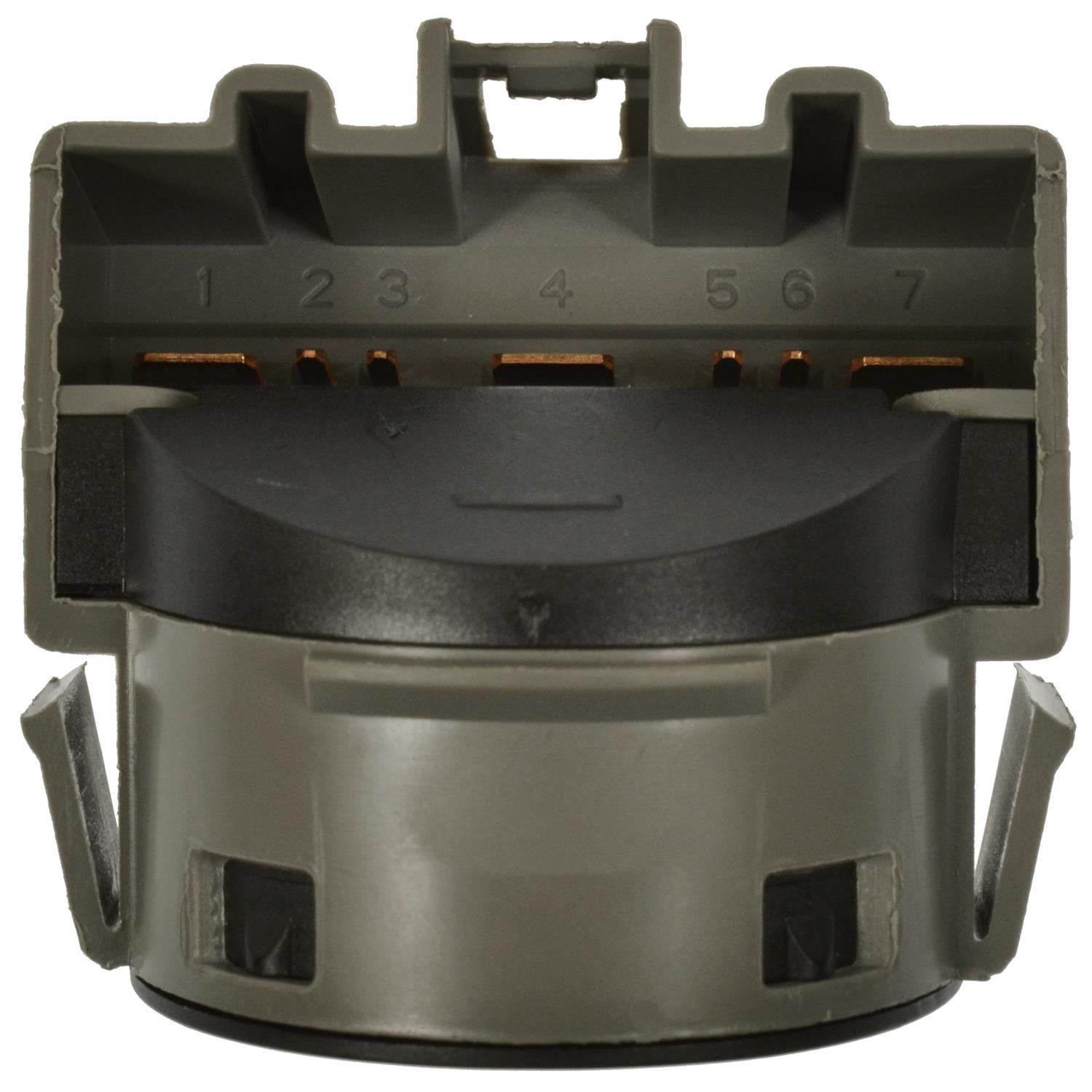 BWD CS1687 Ignition Starter Switch product image 3 of 3