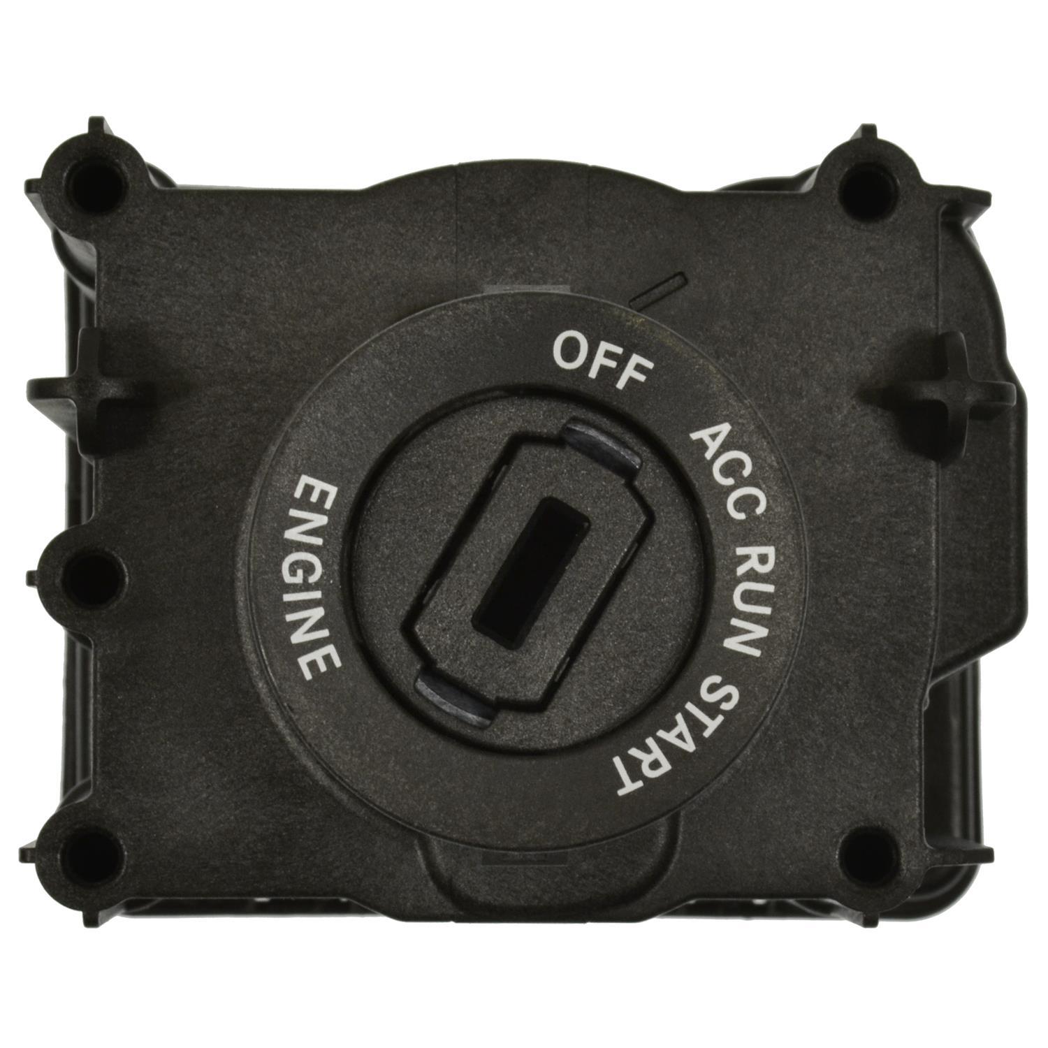 BWD CS1693 Ignition Starter Switch product image 2 of 3
