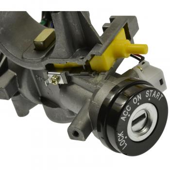 BWD CS1697 Ignition Lock and Cylinder Switch product image 1 of 3