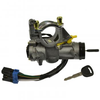 BWD CS1697 Ignition Lock and Cylinder Switch product image 2 of 3