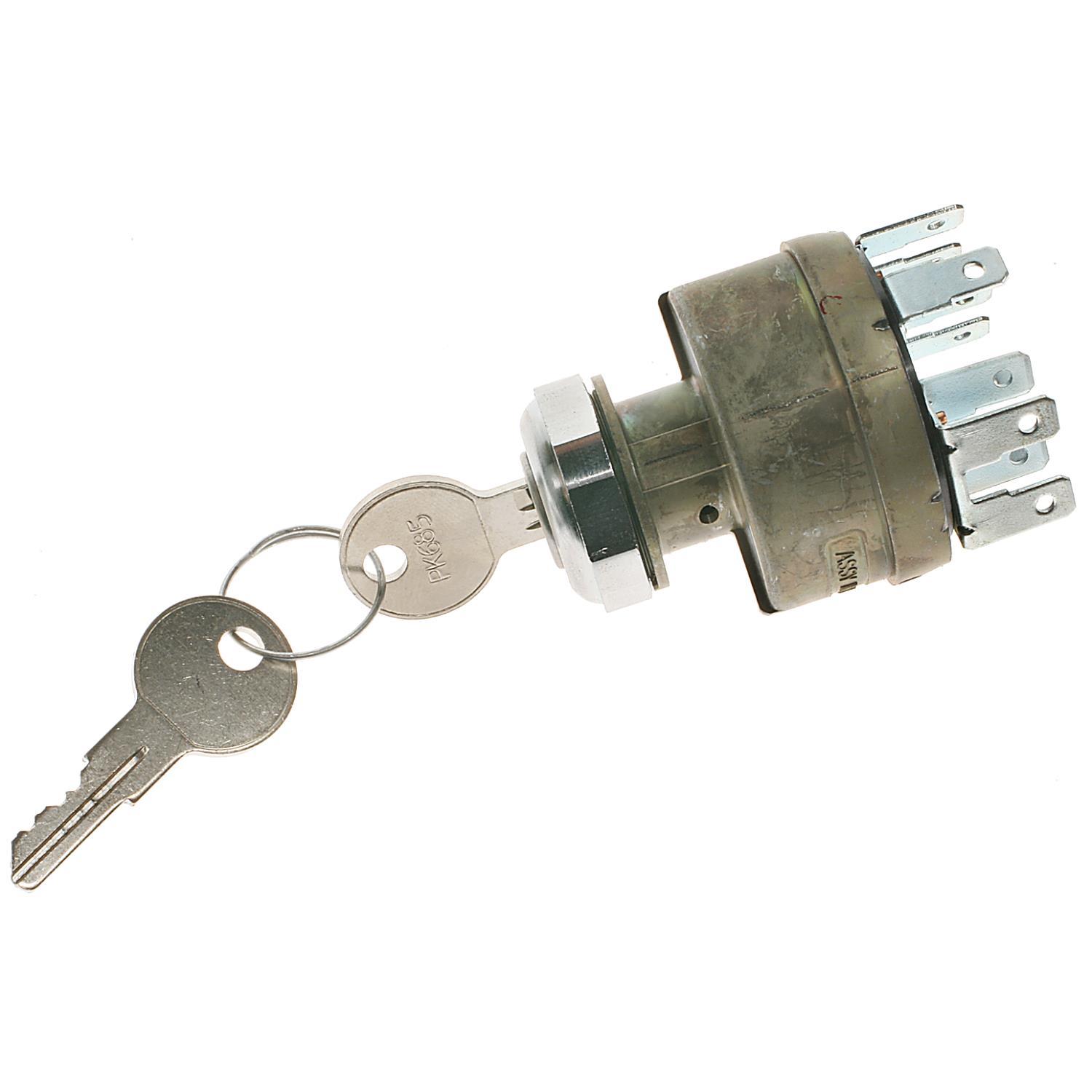 BWD CS17 - Ignition Starter Switch BWD CS17 Ignition Lock and Cylinder Switch product image 2 of 4
