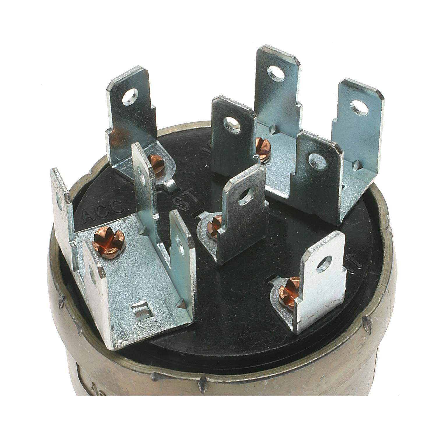 BWD CS17 - Ignition Starter Switch BWD CS17 Ignition Lock and Cylinder Switch product image 3 of 4
