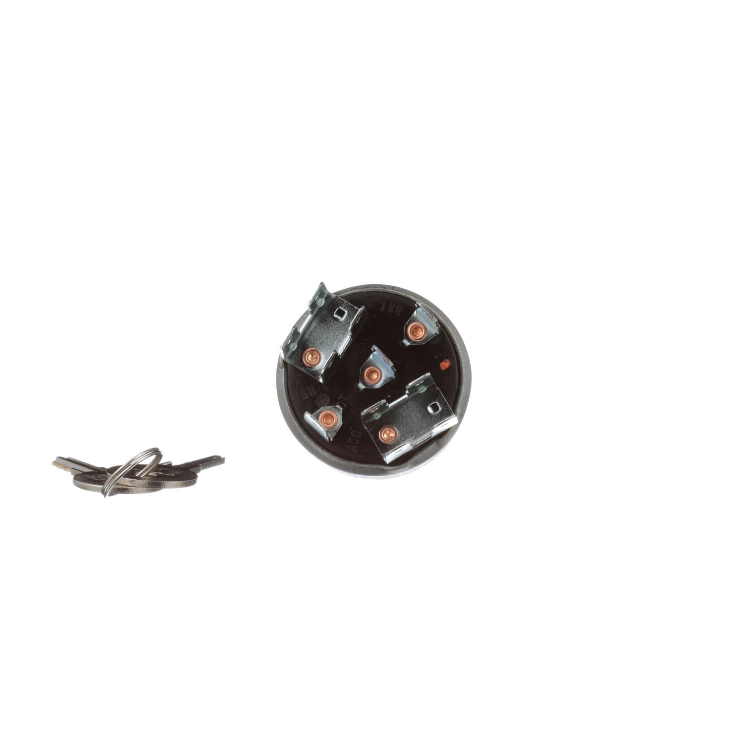 BWD CS17 - Ignition Starter Switch BWD CS17 Ignition Lock and Cylinder Switch product image 4 of 4