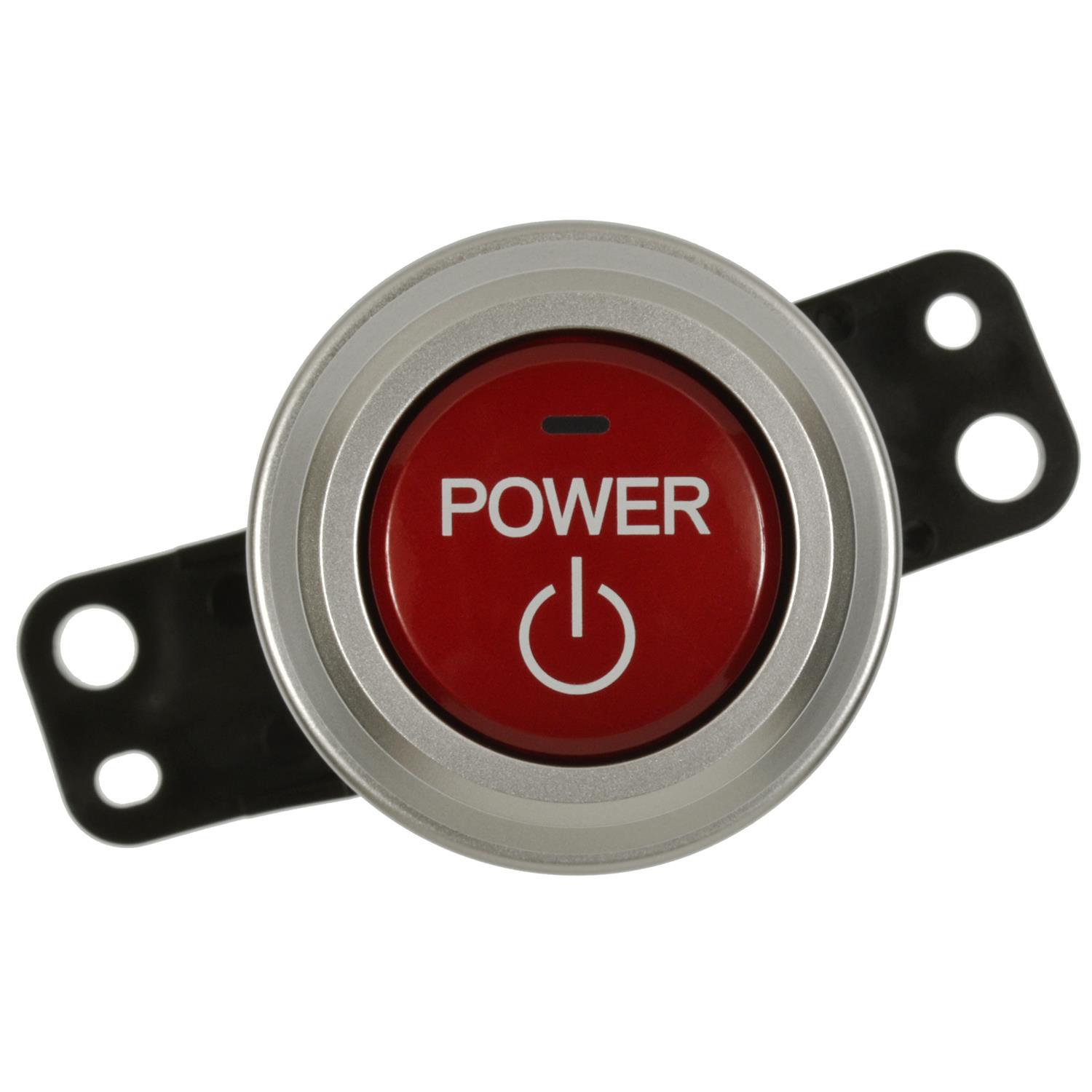 BWD CS1700 Push To Start Switch product image 2 of 3
