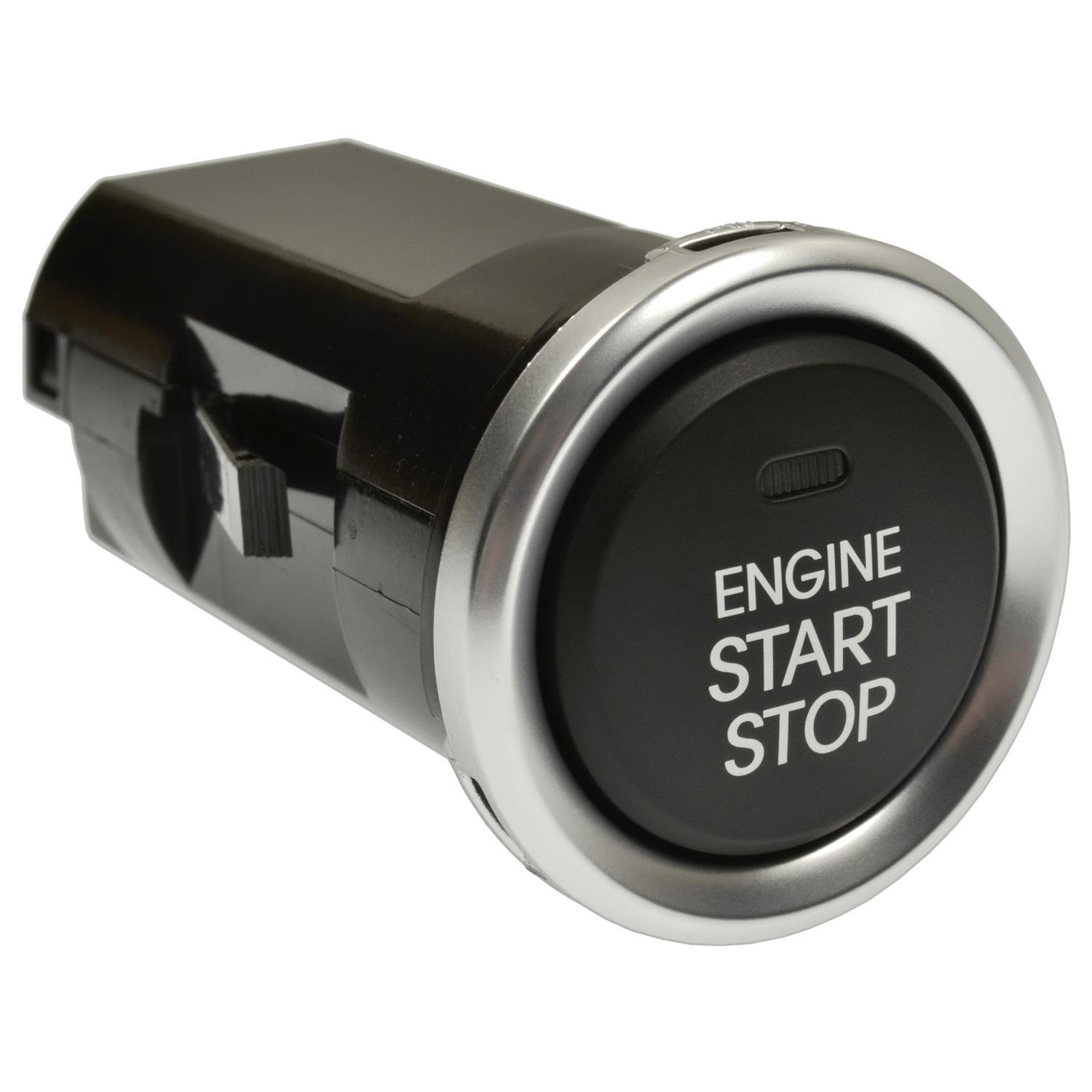 BWD CS1708 Push To Start Switch product image 2 of 3