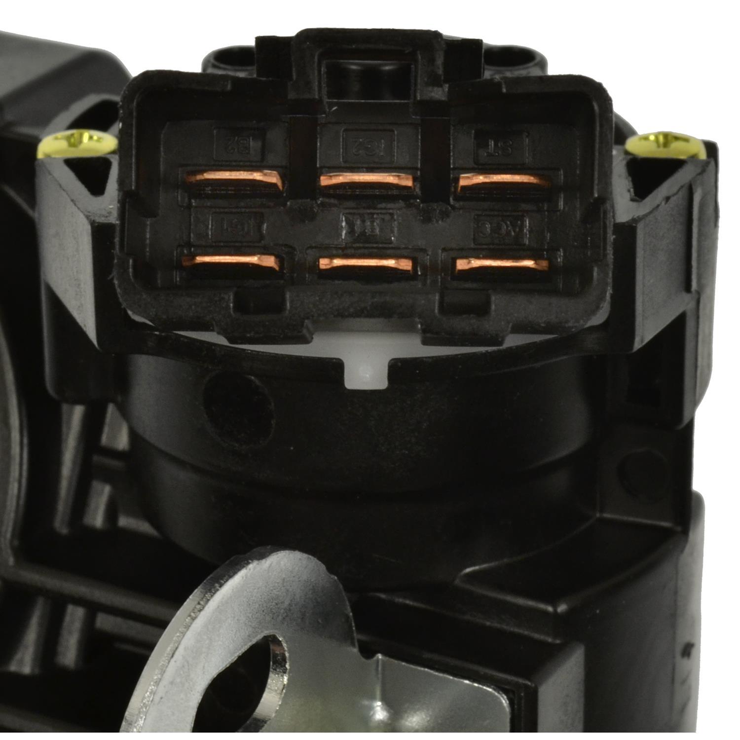 BWD CS1712 Ignition Lock Cylinder product image 3 of 3