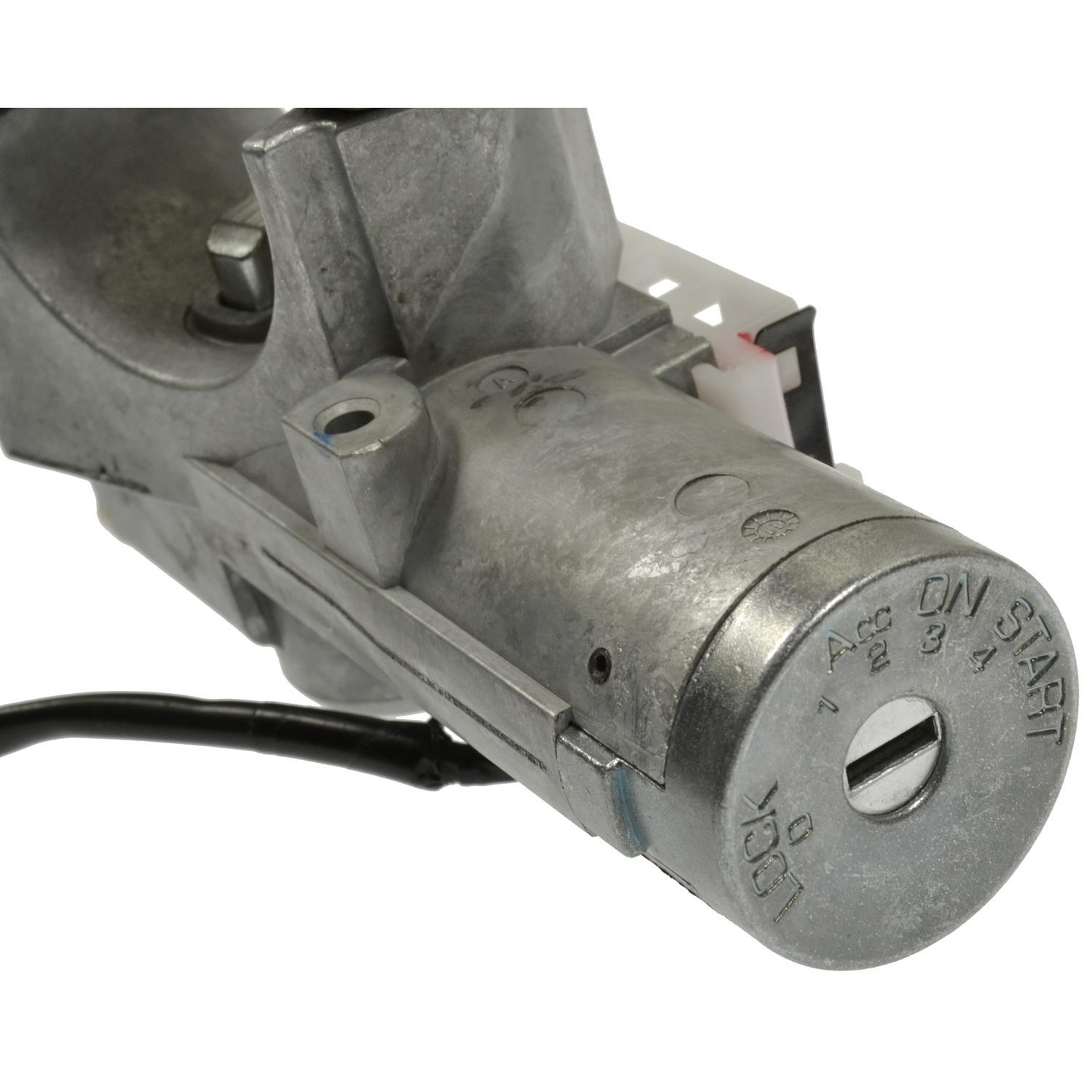 BWD CS1714 Ignition Lock and Cylinder Switch product image 1 of 3