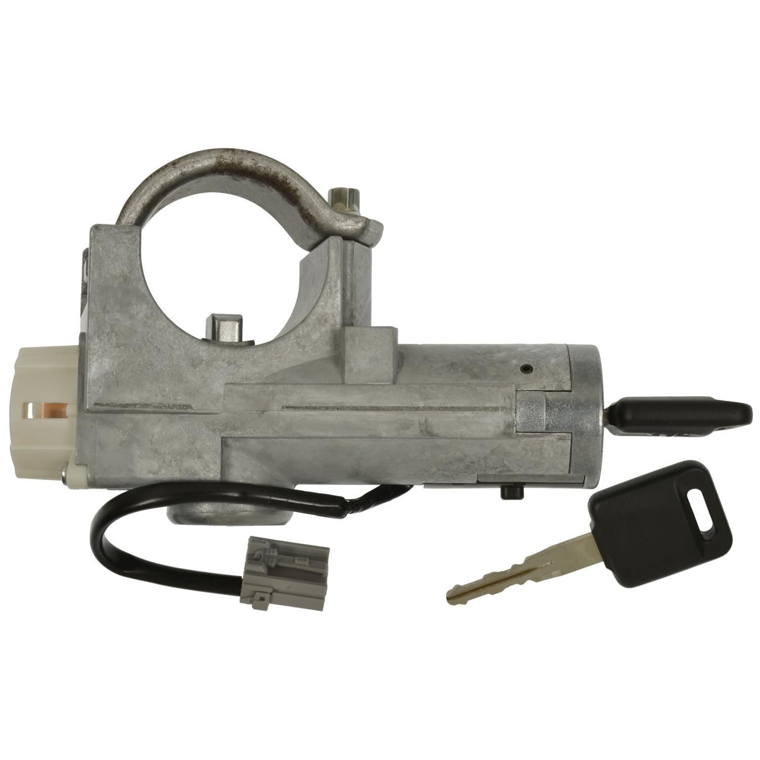 BWD CS1714 Ignition Lock and Cylinder Switch product image 2 of 3