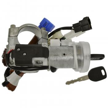 BWD CS1718 Ignition Lock and Cylinder Switch product image 2 of 3