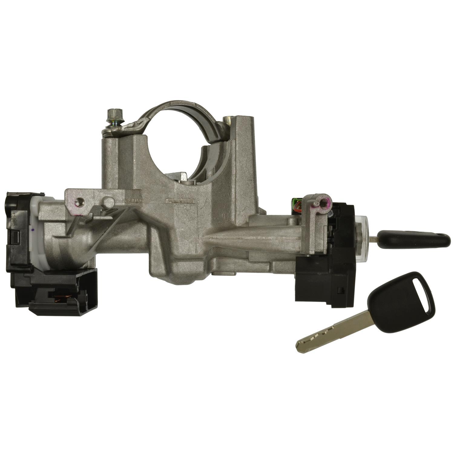 BWD CS1724 - Ignition Lock and Cylinder Switch BWD CS1724 Ignition Lock and Cylinder Switch product image 2 of 3