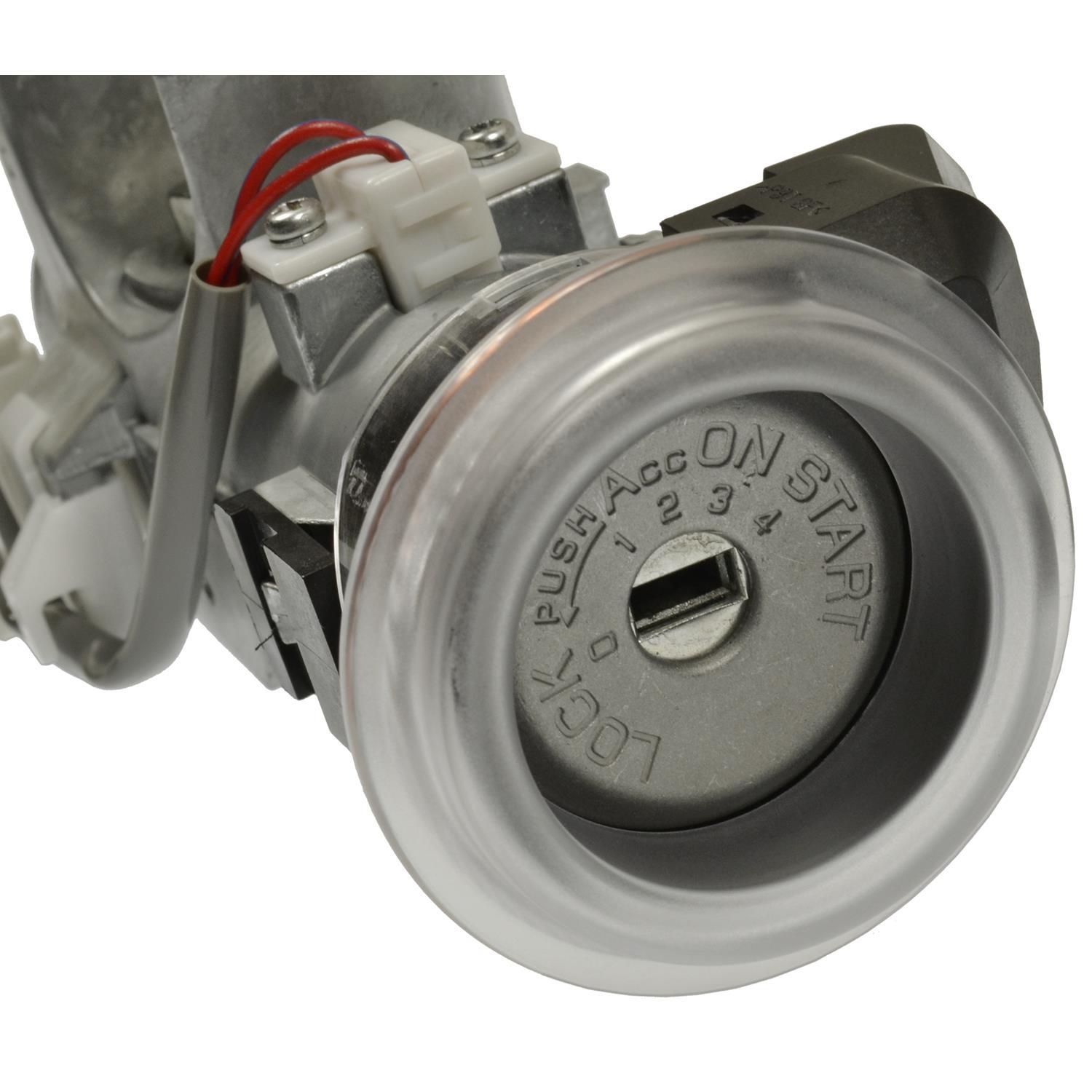 BWD CS1730 - Ignition Lock and Cylinder Switch BWD CS1730 Ignition Lock and Cylinder Switch product image 1 of 3