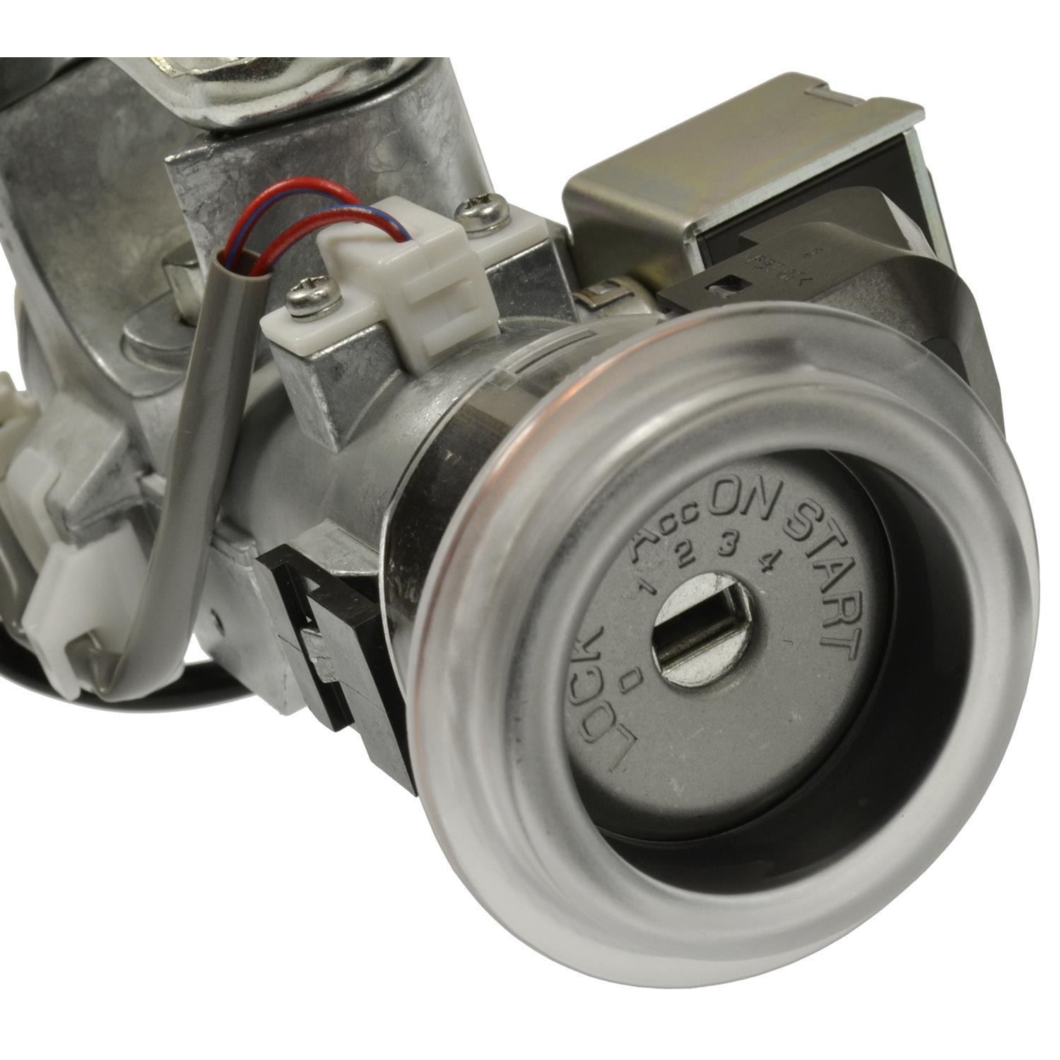 BWD CS1731 Ignition Lock and Cylinder Switch product image 1 of 3