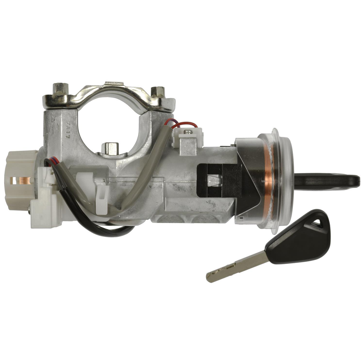BWD CS1731 Ignition Lock and Cylinder Switch product image 2 of 3