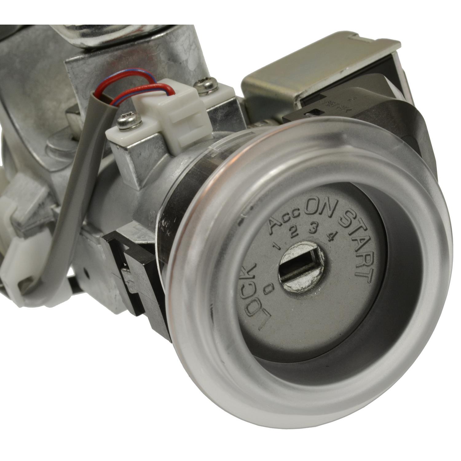 BWD CS1732 Ignition Lock and Cylinder Switch product image 1 of 3