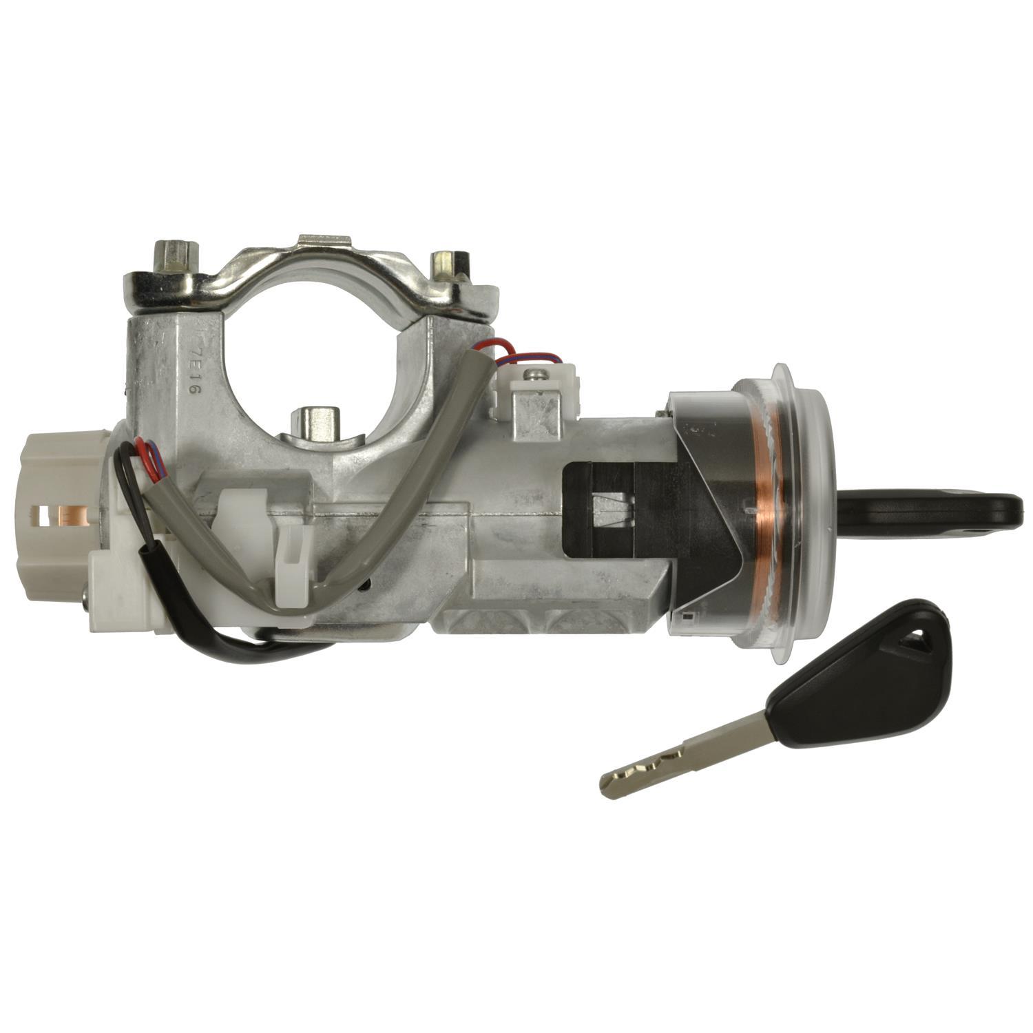 BWD CS1732 Ignition Lock and Cylinder Switch product image 2 of 3