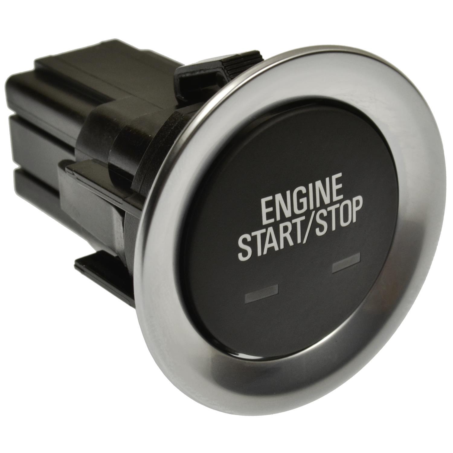 BWD CS1736 Ignition Starter Switch product image 2 of 3