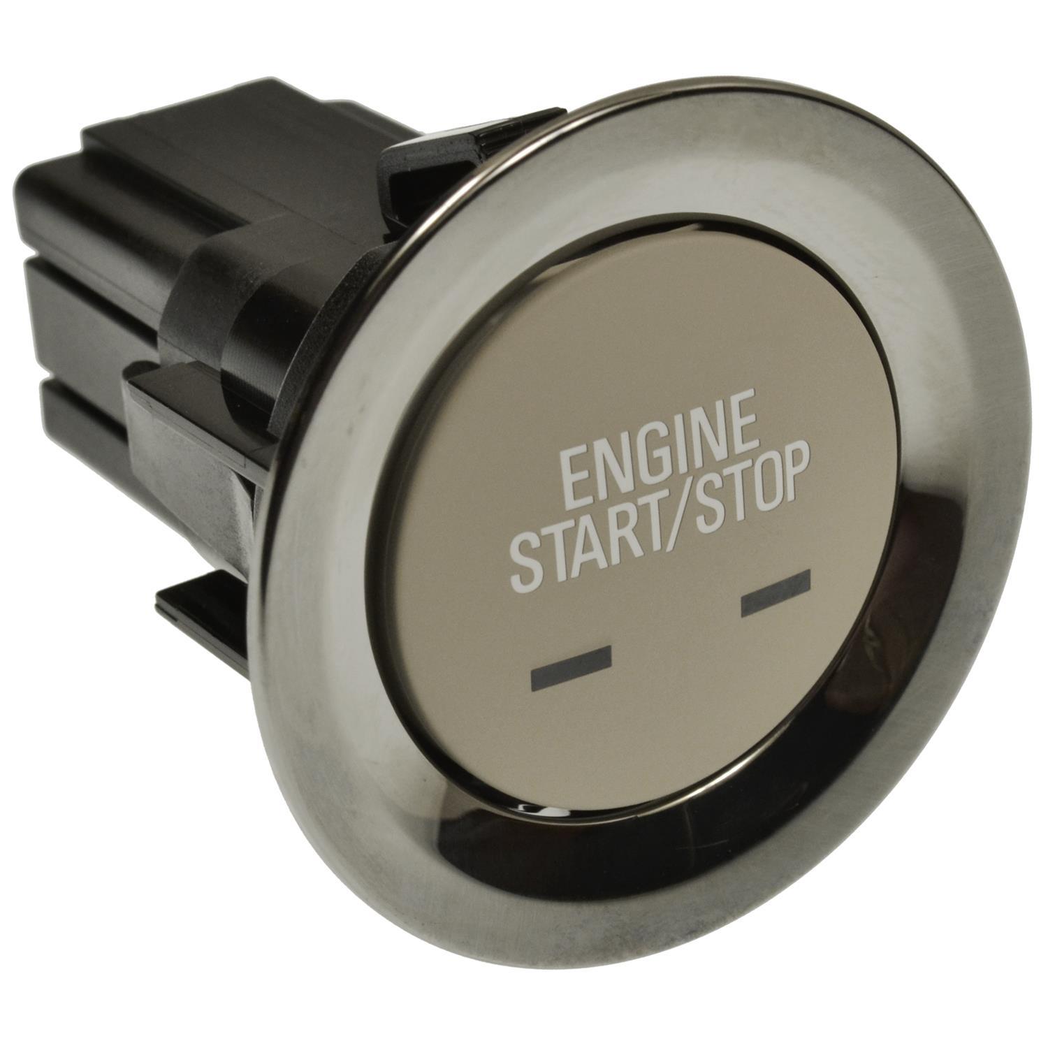 BWD CS1737 Push To Start Switch product image 2 of 3