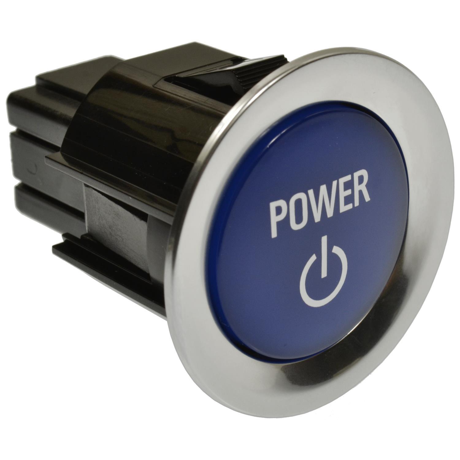 BWD CS1748 Ignition Starter Switch product image 2 of 3