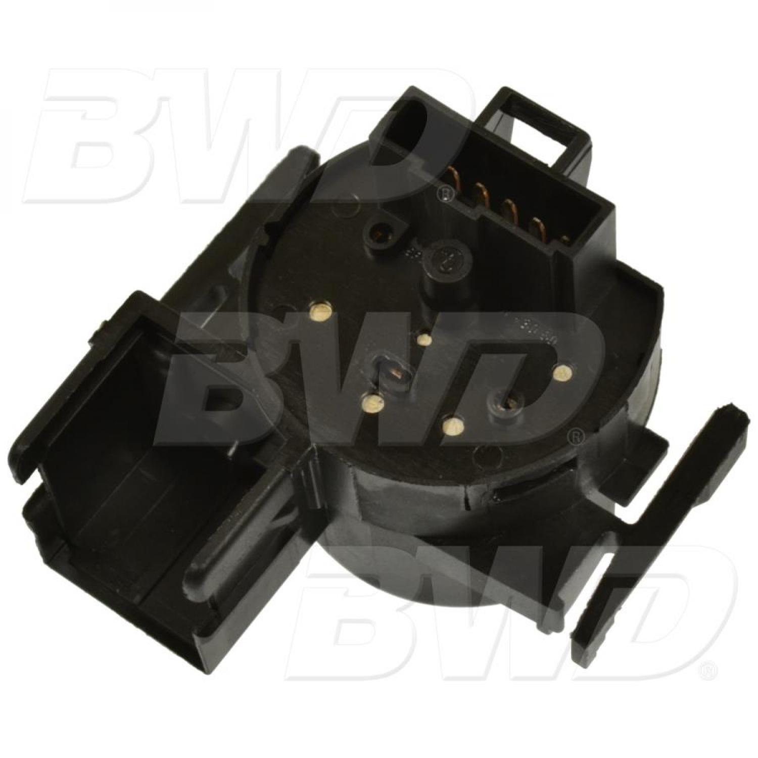 BWD CS1753 Ignition Starter Switch product image 1 of 3