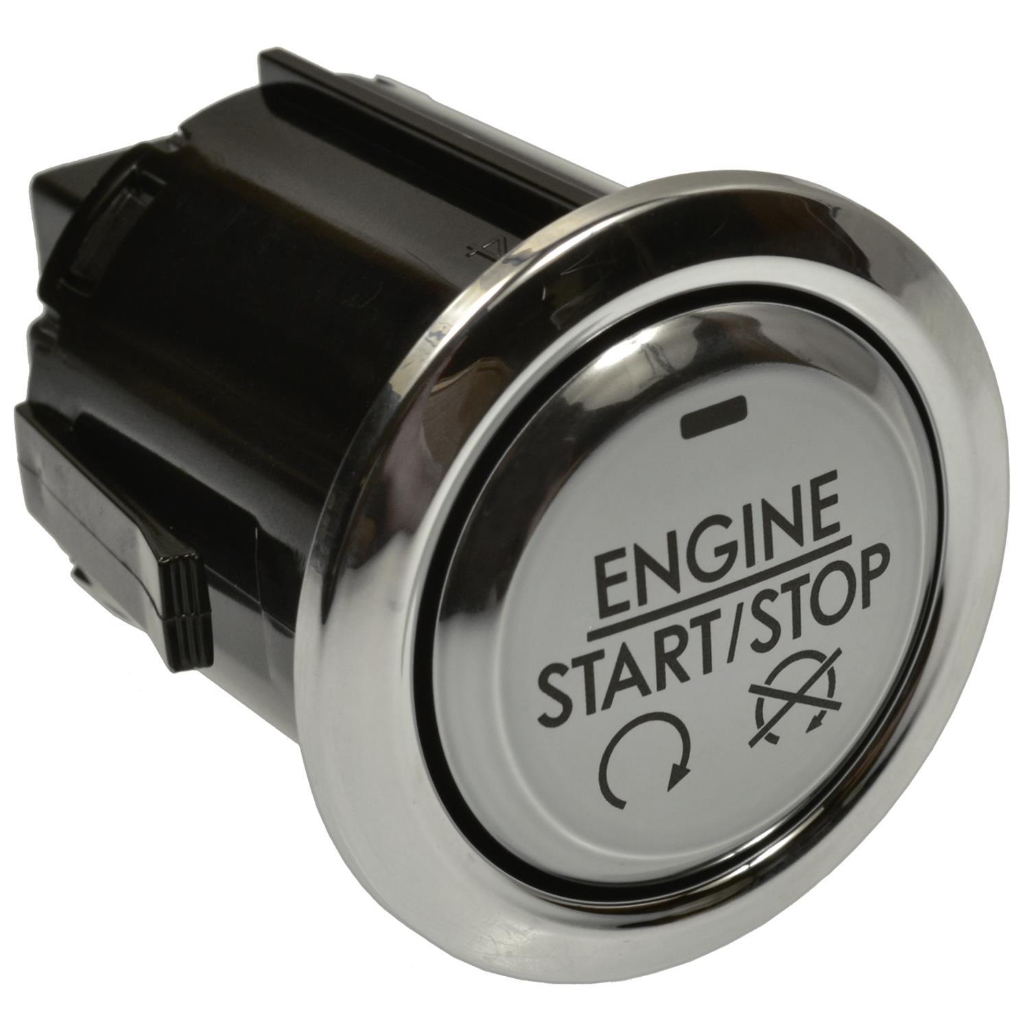 BWD CS1765 Push To Start Switch product image 2 of 3