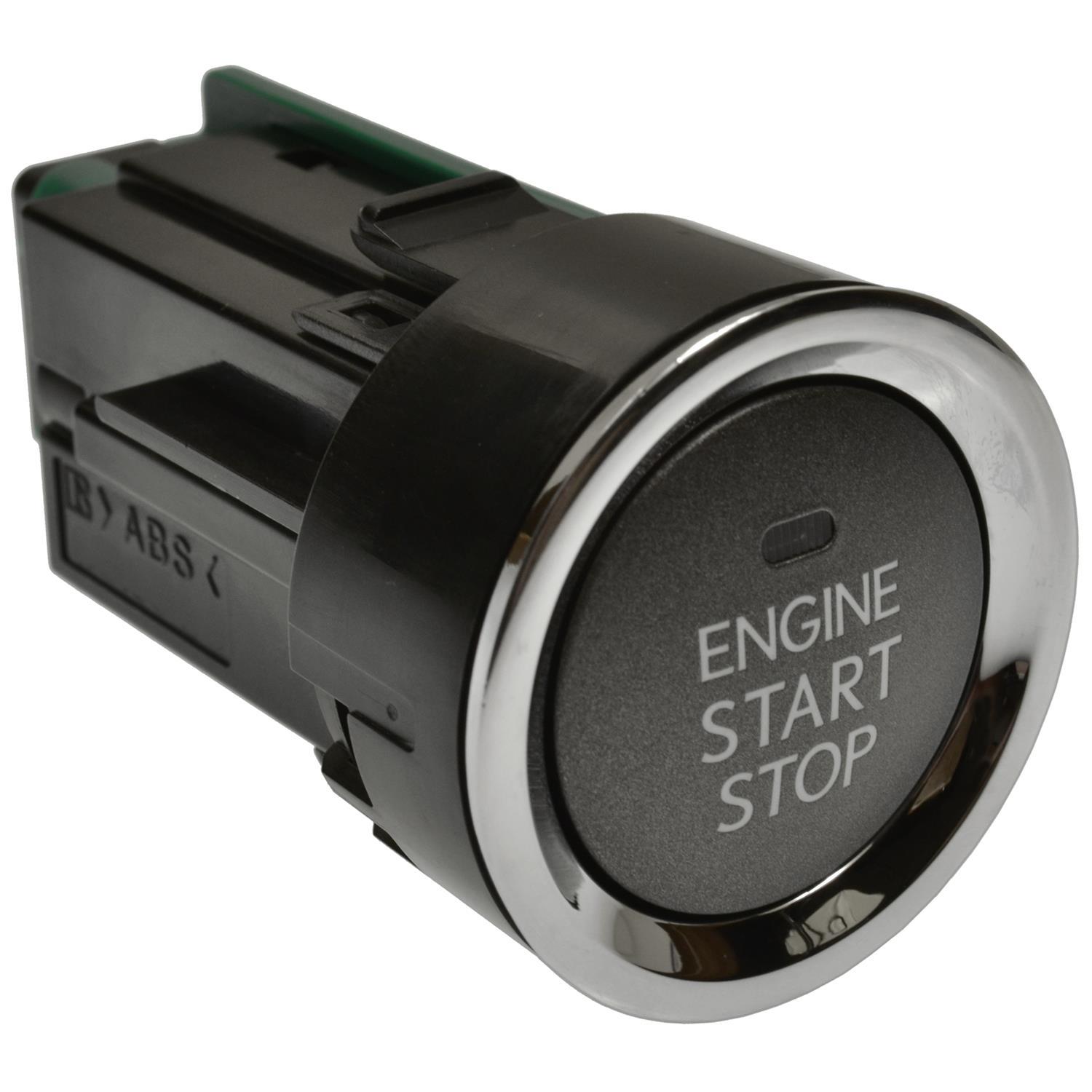BWD CS1771 Ignition Starter Switch product image 2 of 3