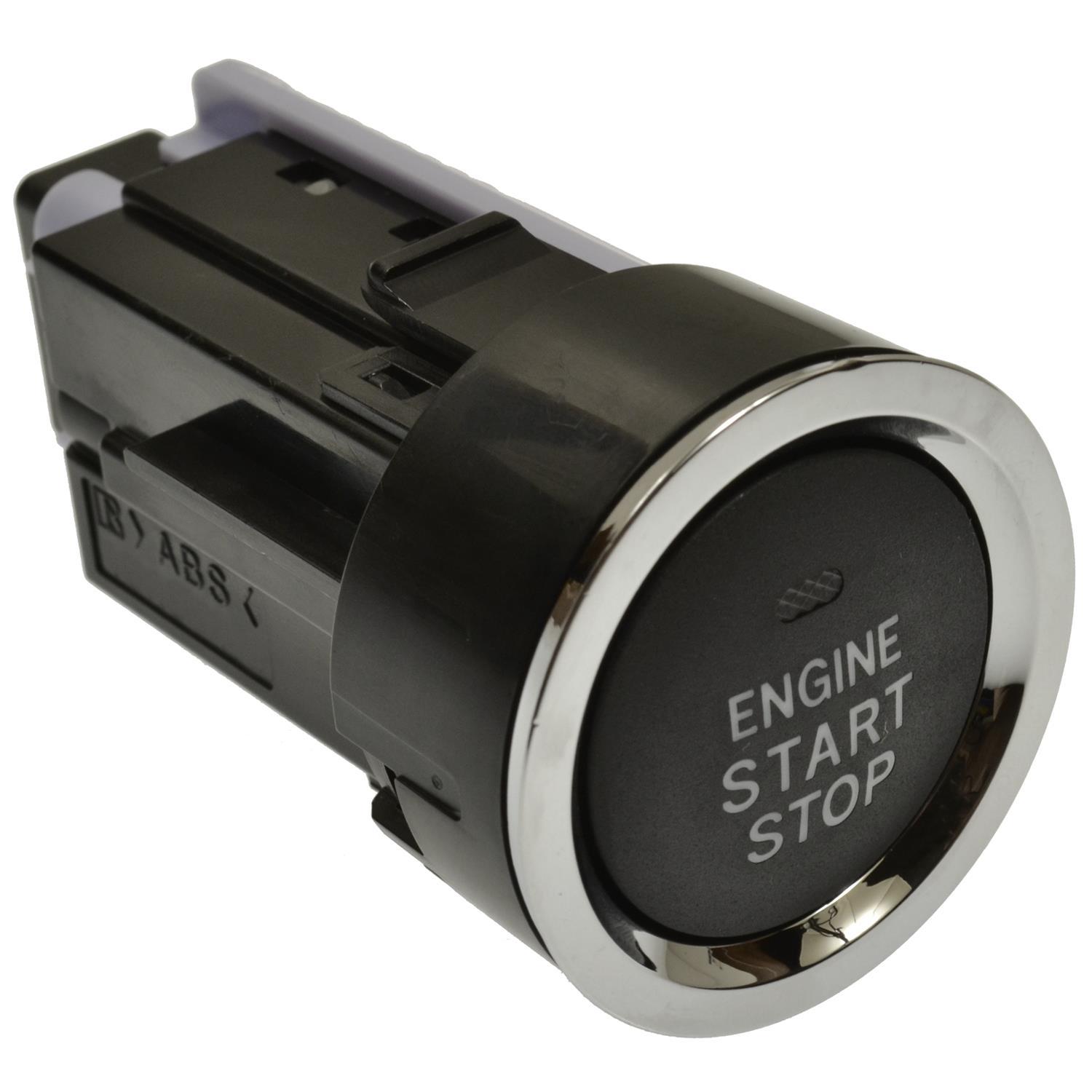 BWD CS1772 Push To Start Switch product image 2 of 6