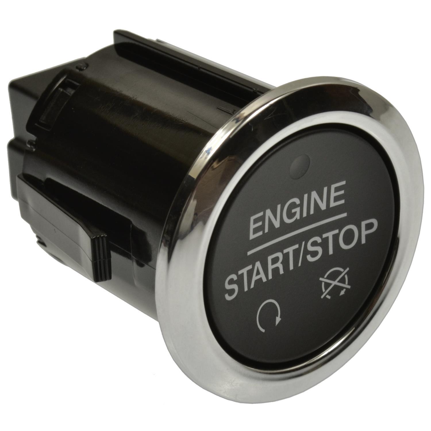 BWD CS1773 Push To Start Switch product image 2 of 6