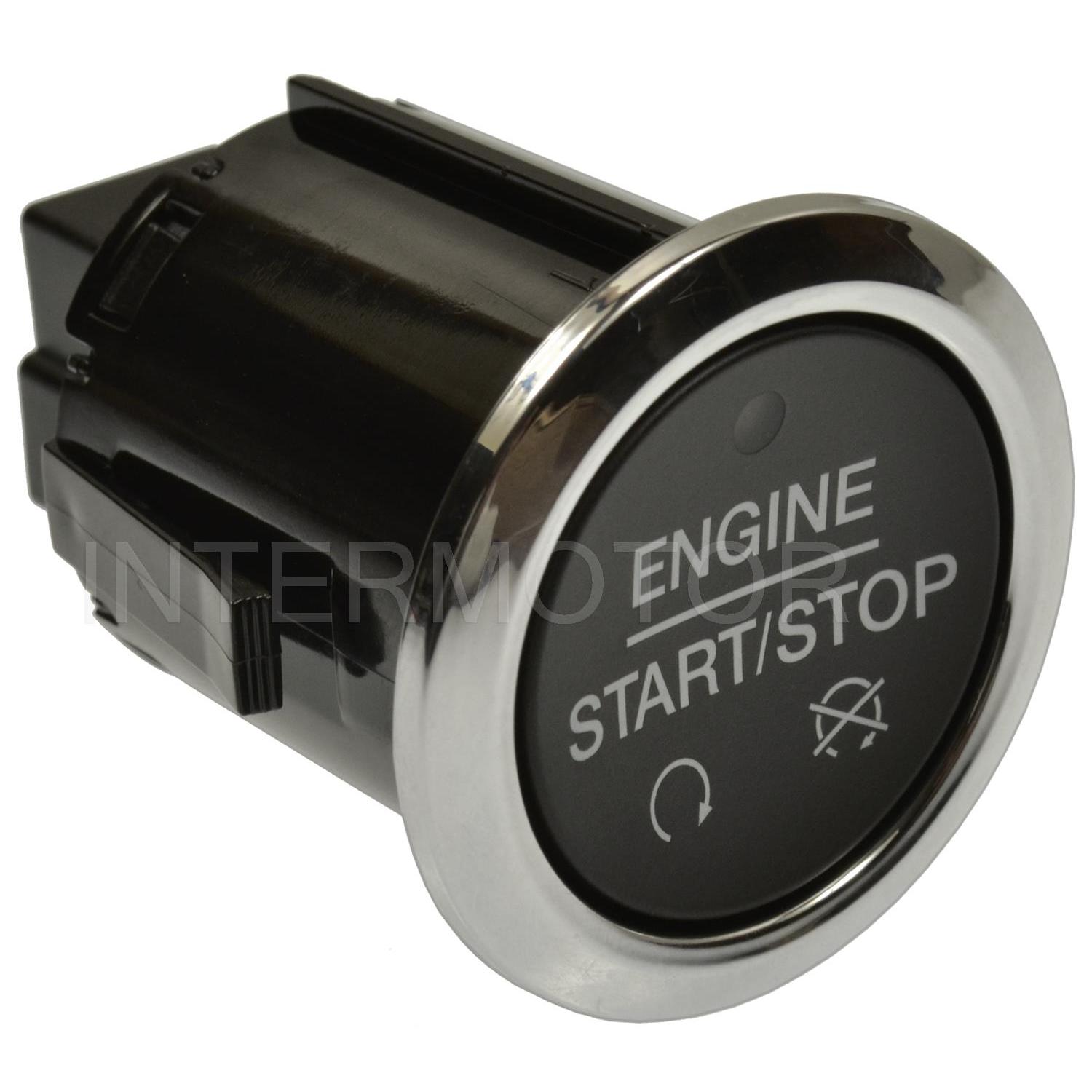 BWD CS1773 Push To Start Switch product image 5 of 6