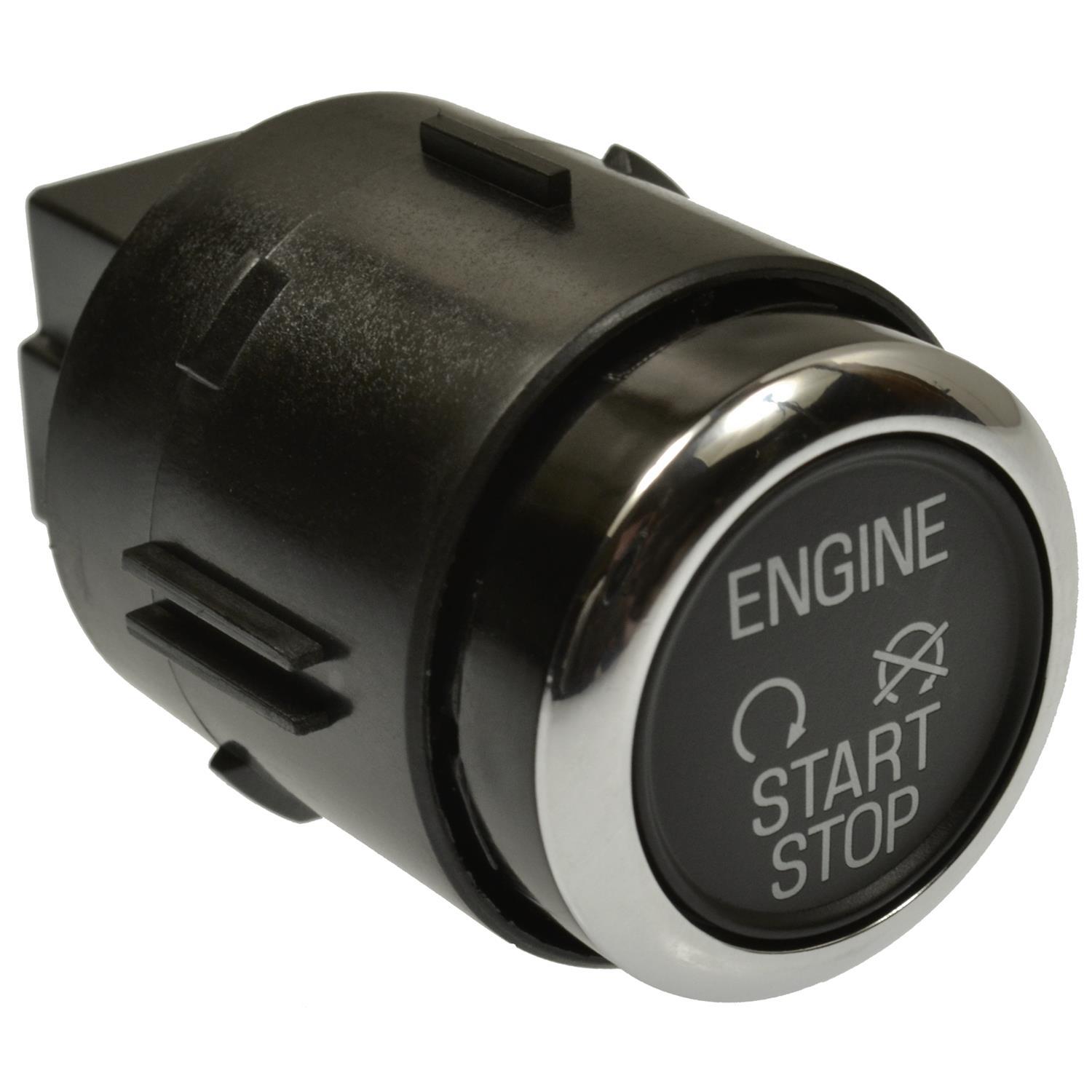 BWD CS1777 - Push To Start Switch BWD CS1777 Push To Start Switch product image 2 of 3
