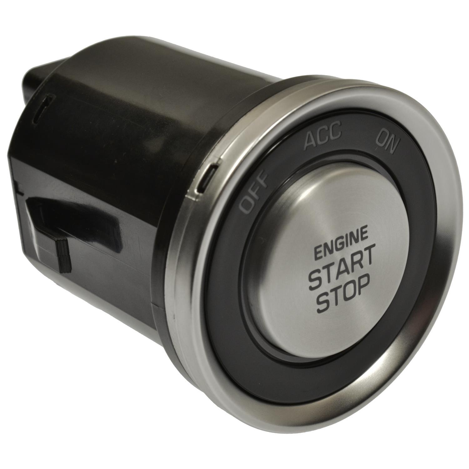 BWD CS1811 - Push To Start Switch BWD CS1811 Push To Start Switch product image 2 of 6